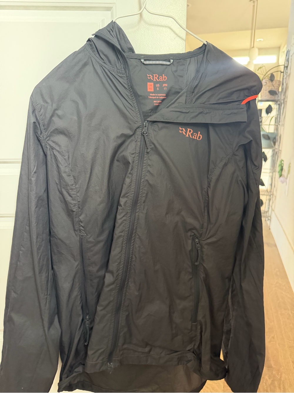 Rab Windbreaker